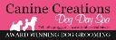 Canine Creations logo